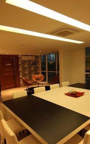 Apartamento à venda com 55m², 1 quarto e 1 vaga Apartamento à venda com 55m², 1 quarto e 1 vagaEspaço Gourmet