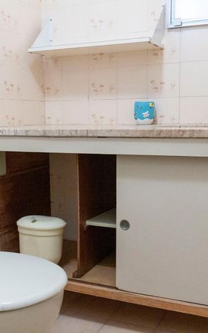 Apartamento para alugar com 75m², 3 quartos e 1 vagaBanheiro