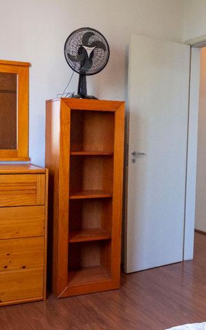 Apartamento para alugar com 75m², 3 quartos e 1 vagaQuarto 1