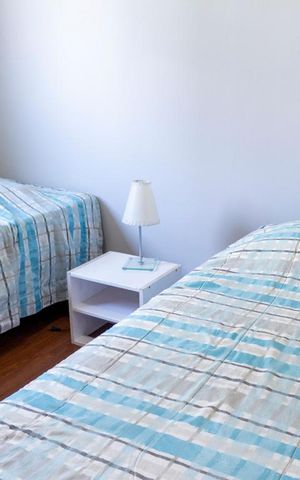 Apartamento para alugar com 75m², 3 quartos e 1 vagaQuarto 2