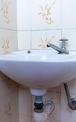 Apartamento para alugar com 75m², 3 quartos e 1 vagaBanheiro de Serviço