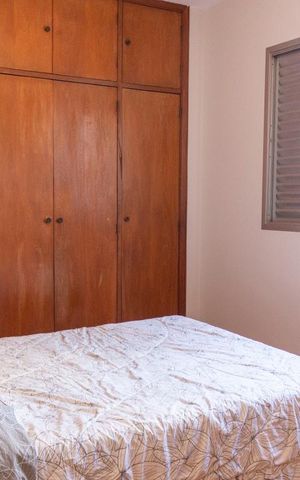 Apartamento para alugar com 75m², 3 quartos e 1 vagaQuarto 1