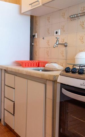 Apartamento para alugar com 75m², 3 quartos e 1 vagaCozinha