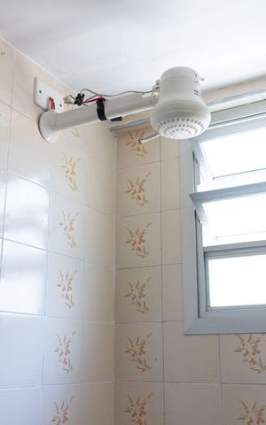 Apartamento para alugar com 75m², 3 quartos e 1 vagaBanheiro de Serviço