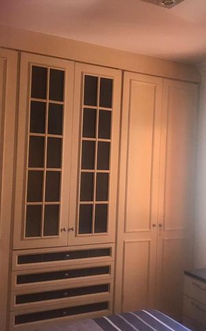 Apartamento à venda com 205m², 3 quartos e 4 vagas Apartamento à venda com 205m², 3 quartos e 4 vagasQuarto