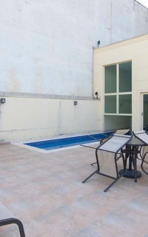 Apartamento para alugar com 44m², 1 quarto e 1 vagaPiscina