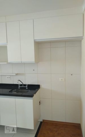 Apartamento para alugar com 44m², 1 quarto e 1 vaga Apartamento para alugar com 44m², 1 quarto e 1 vagaCzinha