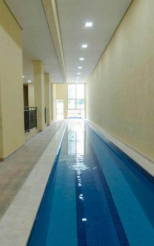Apartamento para alugar com 44m², 1 quarto e 1 vagaPiscina