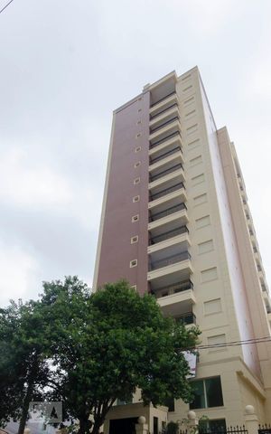 Apartamento para alugar com 44m², 1 quarto e 1 vagaFachada