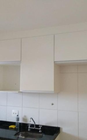 Apartamento para alugar com 44m², 1 quarto e 1 vaga Apartamento para alugar com 44m², 1 quarto e 1 vagaCozinha