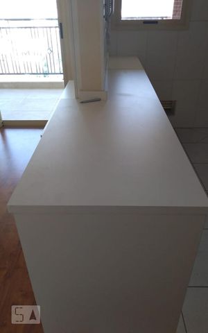 Apartamento para alugar com 44m², 1 quarto e 1 vaga Apartamento para alugar com 44m², 1 quarto e 1 vagaSala - Cozinha