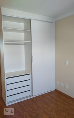 Apartamento para alugar com 44m², 1 quarto e 1 vaga Apartamento para alugar com 44m², 1 quarto e 1 vagaQuarto
