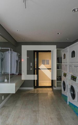 Studio à venda com 26m², 1 quarto e sem vagaÁrea comum - Lavanderia
