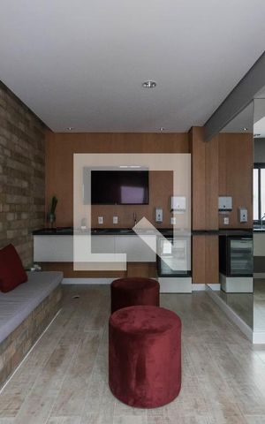 Studio à venda com 26m², 1 quarto e sem vagaÁrea comum - Lavanderia