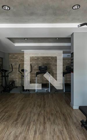 Studio à venda com 26m², 1 quarto e sem vagaÁrea comum - Academia