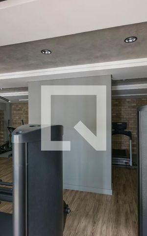 Studio à venda com 26m², 1 quarto e sem vagaÁrea comum - Academia