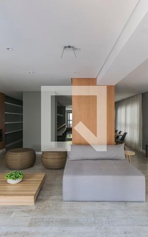 Studio à venda com 26m², 1 quarto e sem vagaÁrea comum - Salão Gourmet