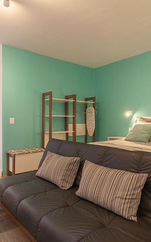 Apartamento para alugar com 30m², 1 quarto e sem vaga Apartamento para alugar com 30m², 1 quarto e sem vagaEstúdio