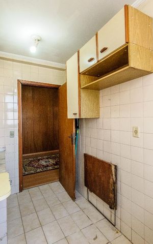 Studio à venda com 33m², 1 quarto e sem vaga