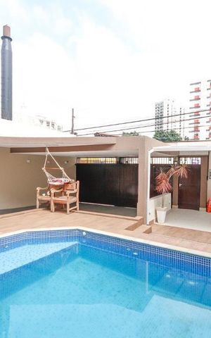 Casa à venda com 400m², 4 quartos e sem vaga
