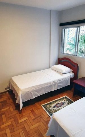 Apartamento para alugar com 42m², 2 quartos e 1 vaga Apartamento para alugar com 42m², 2 quartos e 1 vagaQuarto