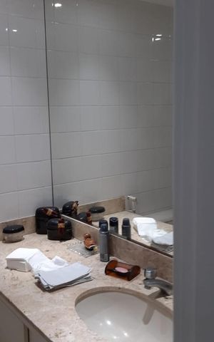 Apartamento para alugar com 79m², 2 quartos e 3 vagas Apartamento para alugar com 79m², 2 quartos e 3 vagasBanheiro
