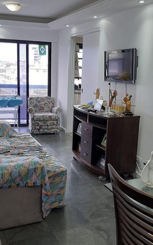 Apartamento para alugar com 79m², 2 quartos e 3 vagas Apartamento para alugar com 79m², 2 quartos e 3 vagasSala