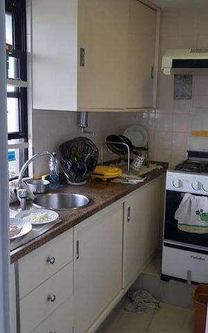 Apartamento para alugar com 79m², 2 quartos e 3 vagas Apartamento para alugar com 79m², 2 quartos e 3 vagasCozinha