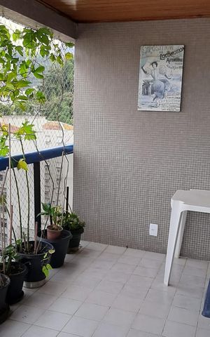 Apartamento para alugar com 79m², 2 quartos e 3 vagas Apartamento para alugar com 79m², 2 quartos e 3 vagasvaranda