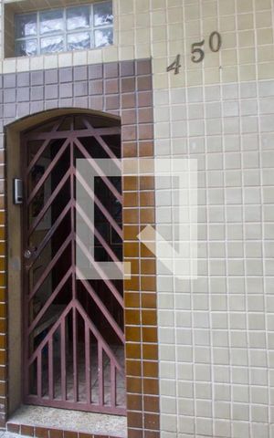 Studio para alugar com 10m², 1 quarto e sem vagaFachada