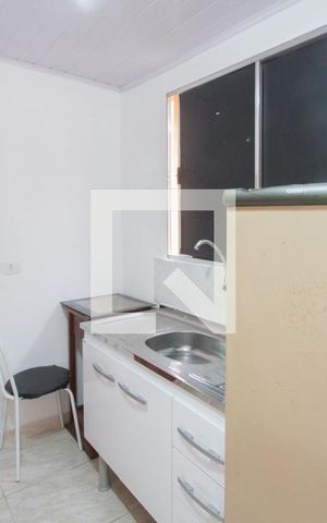 Studio para alugar com 10m², 1 quarto e sem vagaQuarto/Cozinha