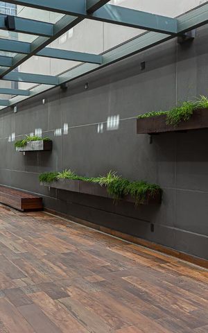 Studio para alugar com 28m², 1 quarto e sem vagaÁrea Comum - Área Externa