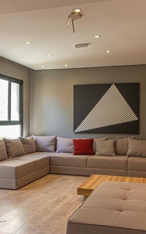 Studio para alugar com 28m², 1 quarto e sem vagaÁrea Comum - Salão de Festa