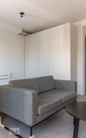 Studio para alugar com 28m², 1 quarto e sem vagaKitnet