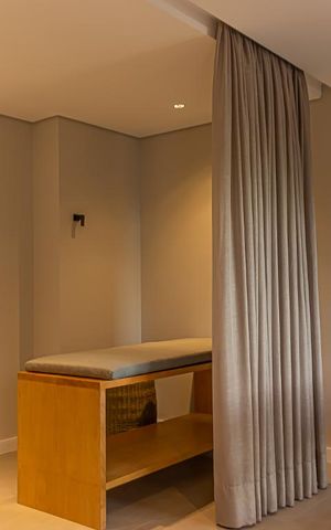 Studio para alugar com 28m², 1 quarto e sem vagaÁrea Comum - Sala de Massagem