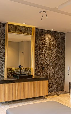 Studio para alugar com 28m², 1 quarto e sem vagaÁrea Comum - Sala de Massagem