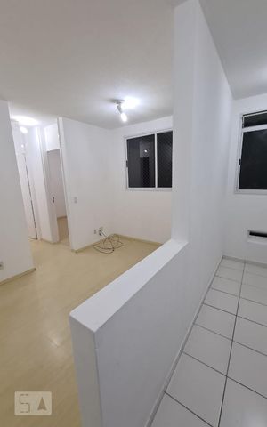 Apartamento para alugar com 50m², 2 quartos e sem vaga Apartamento para alugar com 50m², 2 quartos e sem vagaCozinha