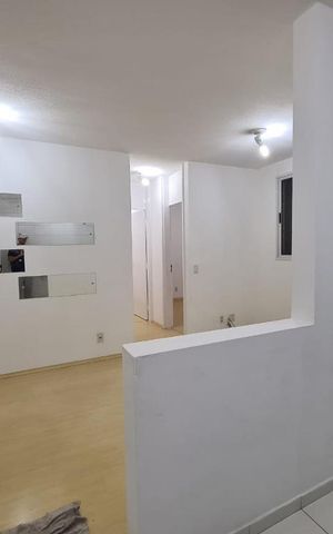 Apartamento para alugar com 50m², 2 quartos e sem vaga Apartamento para alugar com 50m², 2 quartos e sem vagaSala