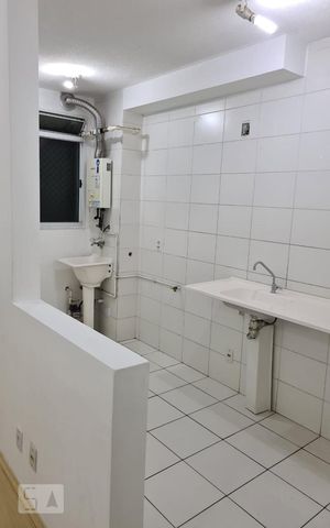 Apartamento para alugar com 50m², 2 quartos e sem vaga Apartamento para alugar com 50m², 2 quartos e sem vagaCozinha