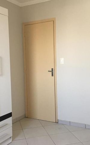 Apartamento à venda com 57m², 2 quartos e 2 vagas Apartamento à venda com 57m², 2 quartos e 2 vagasQuarto 2