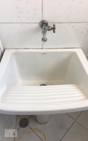 Apartamento à venda com 57m², 2 quartos e 2 vagas Apartamento à venda com 57m², 2 quartos e 2 vagasÁrea de Serviço
