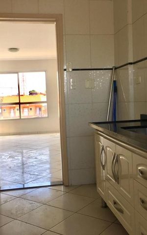 Apartamento à venda com 57m², 2 quartos e 2 vagas Apartamento à venda com 57m², 2 quartos e 2 vagasCozinha