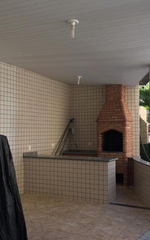 Apartamento à venda com 57m², 2 quartos e 2 vagas Apartamento à venda com 57m², 2 quartos e 2 vagasÁrea comum - Churrasqueira