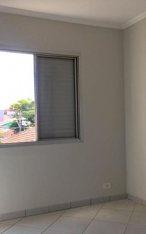 Apartamento à venda com 57m², 2 quartos e 2 vagas Apartamento à venda com 57m², 2 quartos e 2 vagasQuarto 1
