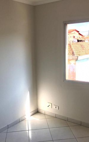 Apartamento à venda com 57m², 2 quartos e 2 vagas Apartamento à venda com 57m², 2 quartos e 2 vagasQuarto 1