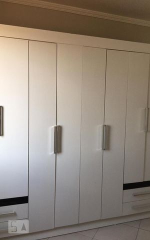 Apartamento à venda com 57m², 2 quartos e 2 vagas Apartamento à venda com 57m², 2 quartos e 2 vagasQuarto 2
