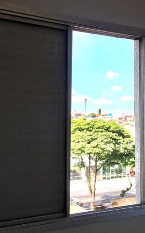 Apartamento à venda com 57m², 2 quartos e 2 vagas Apartamento à venda com 57m², 2 quartos e 2 vagasQuarto 2