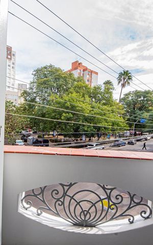 Casa para alugar com 150m², 4 quartos e 1 vagaSacada da Sala 