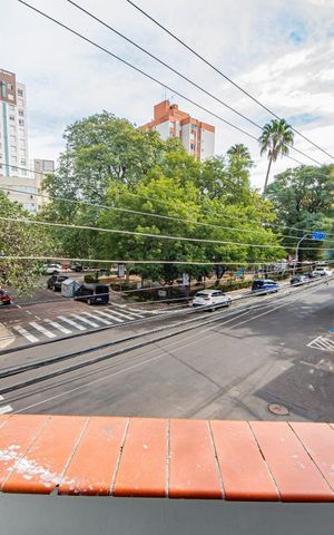 Casa para alugar com 150m², 4 quartos e 1 vagaSacada da Sala 