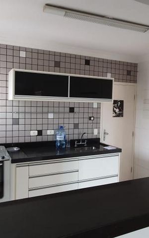 Apartamento à venda com 100m², 2 quartos e 2 vagas Apartamento à venda com 100m², 2 quartos e 2 vagasCozinha